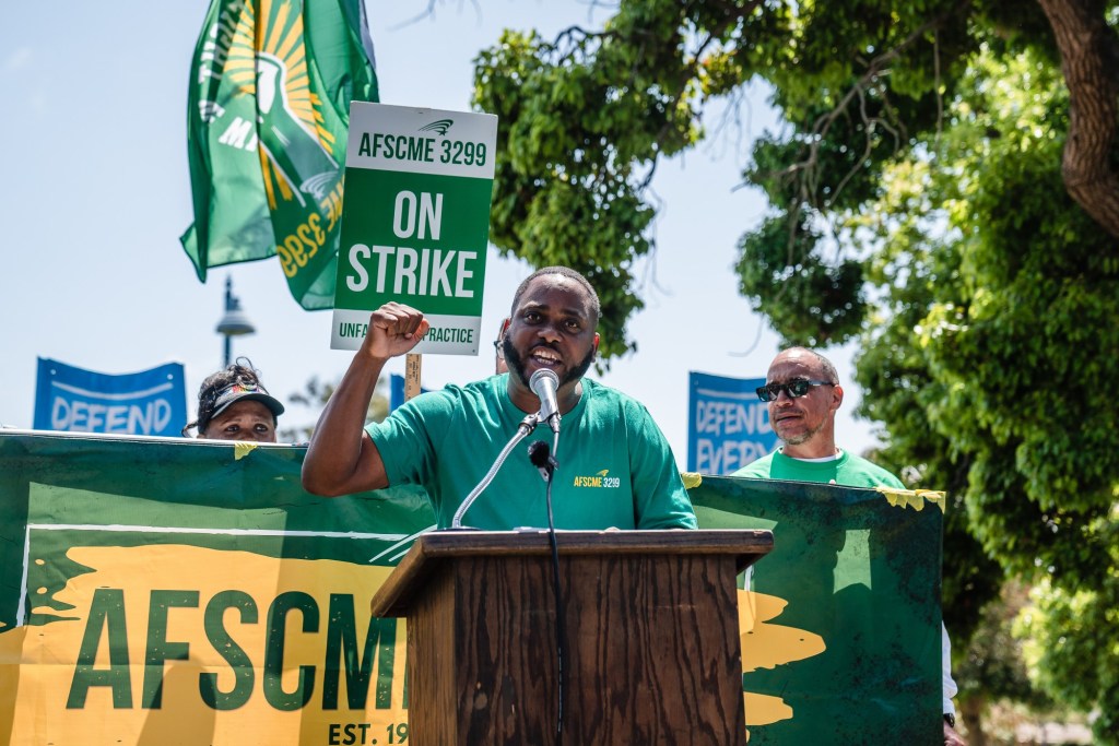 24,000 nurses with California Nurses Association reach deal with UC – San Bernardino Sun