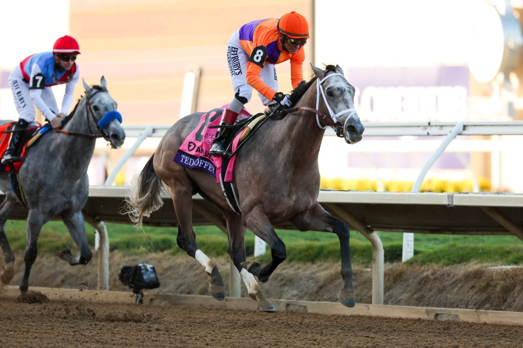 Favorite wins Breeders’ Cup Juvenile; Aidan O’Brien makes history