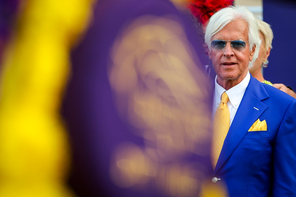 Bob Baffert basks in Belmont Cup success, World Series drama