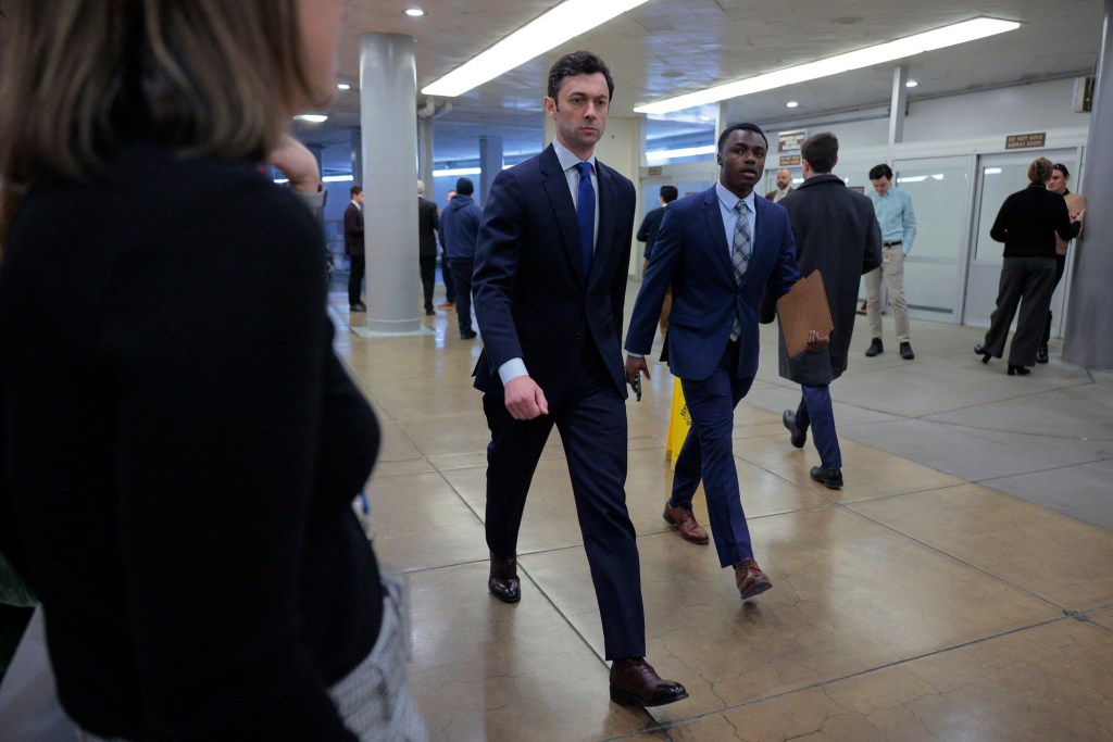 The most vulnerable senators of 2026, a year out from Election Day – San Bernardino Sun