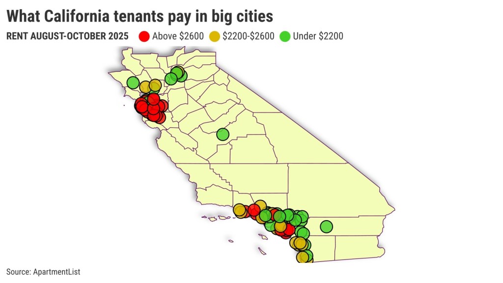 17 Southern California cities rank among nation’s highest rents – San Bernardino Sun