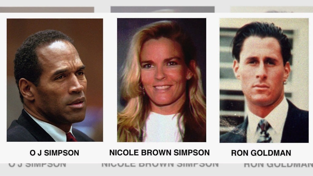 OJ Simpson estate accepts $58 million claim from Ron Goldman’s family – San Bernardino Sun