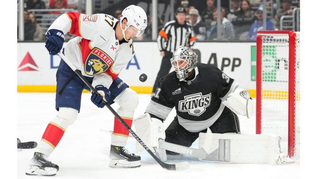 Anže Kopitar scores, but Kings drop another home game – San Bernardino Sun