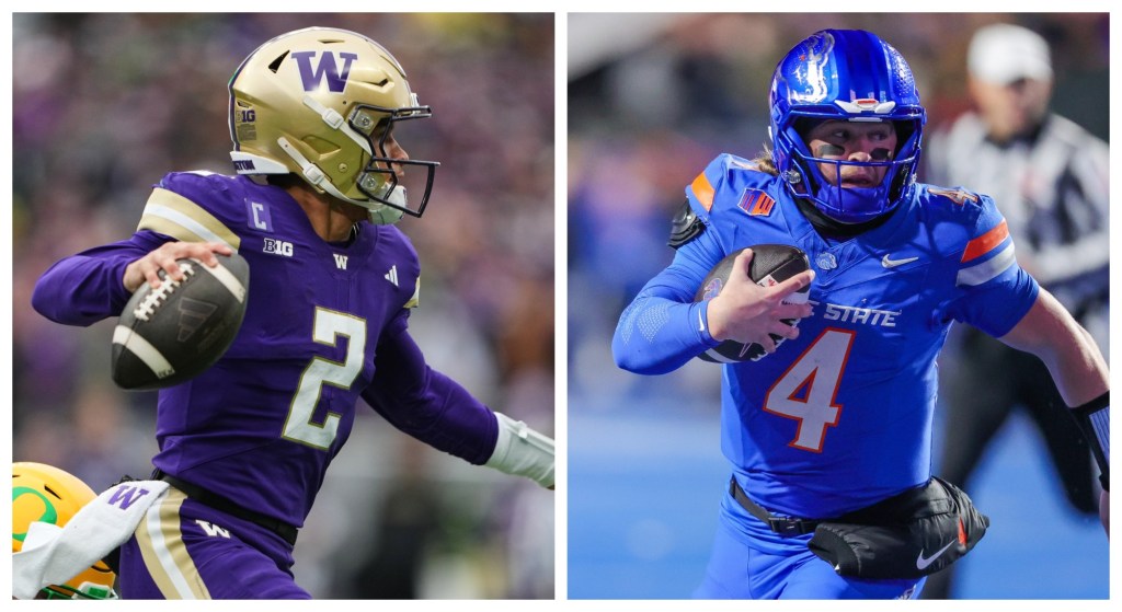 Washington and Boise State aim to go out on top – San Bernardino Sun