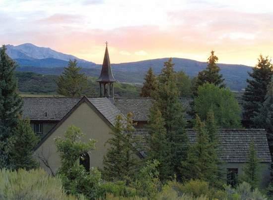 Palantir CEO buys 3,700-acre Colorado monastery for $120 million – San Bernardino Sun