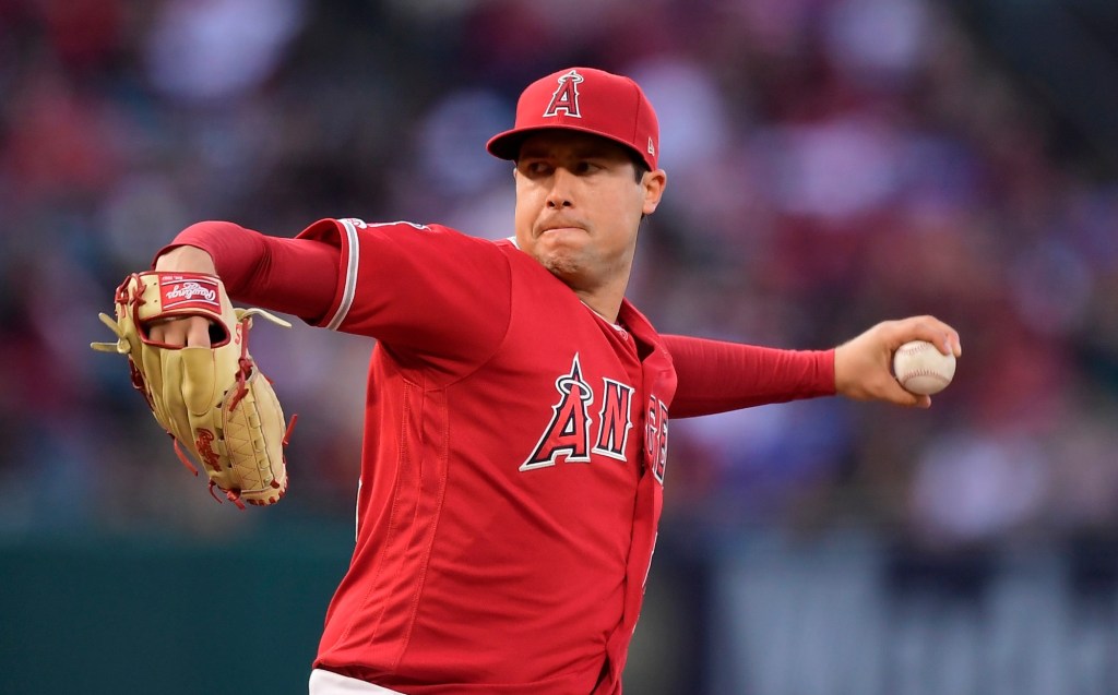 Surgeon testifies he didn’t know of Tyler Skaggs’ opioid issues when he performed Tommy John surgery on the LA Angels’ pitcher