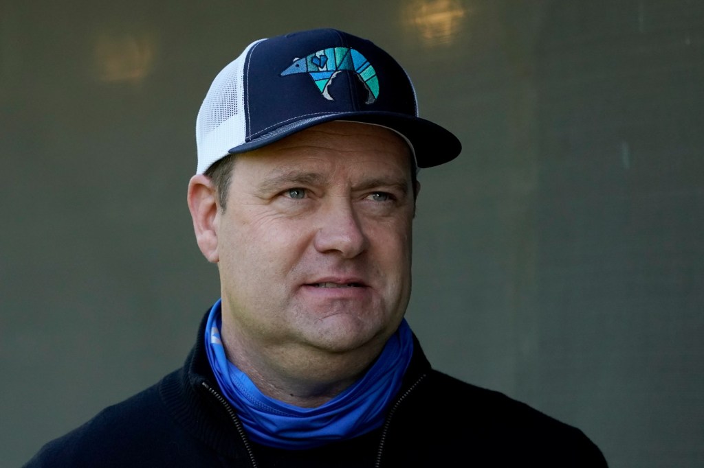 Los Alamitos Futurity is test for Doug O’Neill 2-year-old – San Bernardino Sun