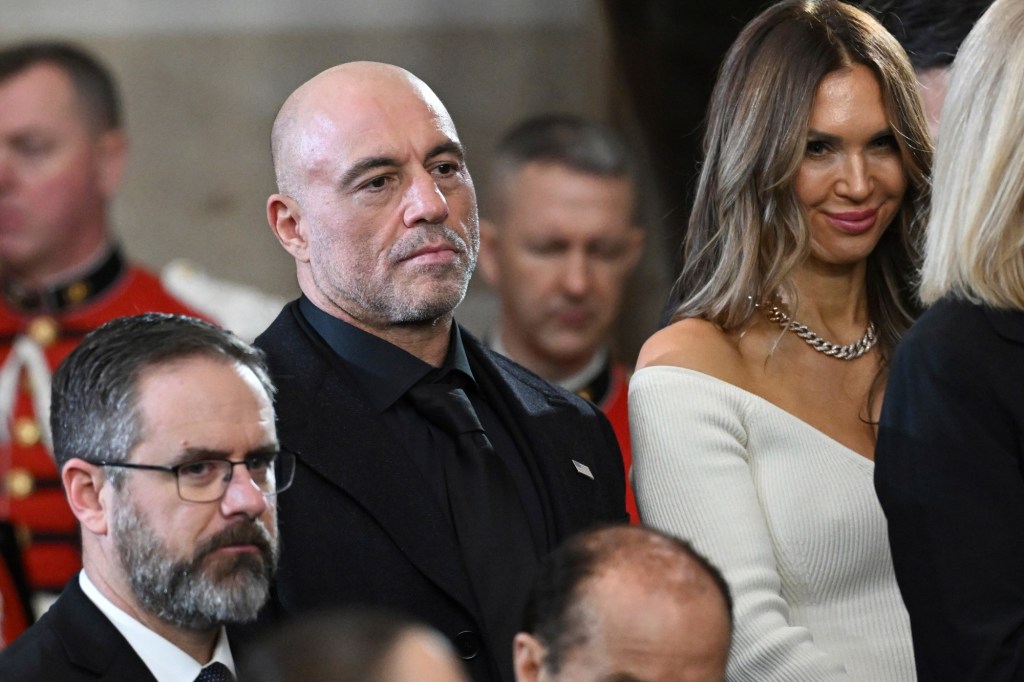 On Joe Rogan, the guy who just asks questions – San Bernardino Sun