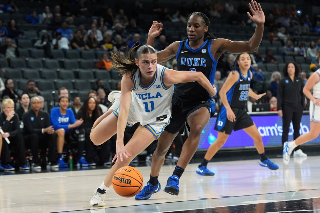 Gabriela Jaquez’s ascension raises UCLA’s ceiling – San Bernardino Sun