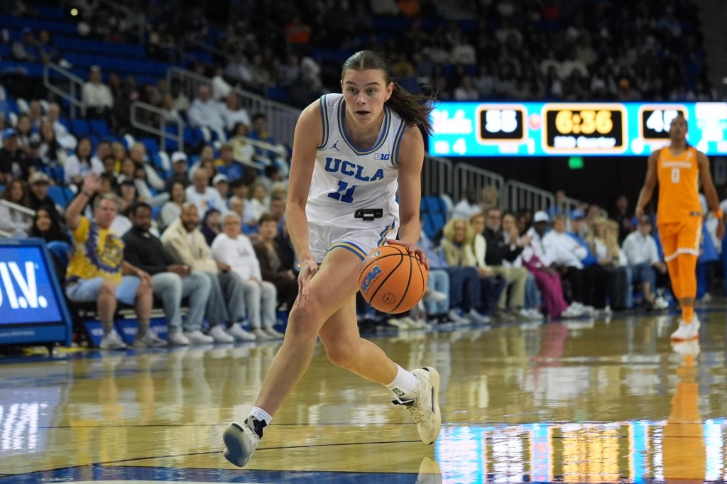 Gabriela Jaquez leads No. 3 UCLA to rout of No. 14 Tennessee – San Bernardino Sun