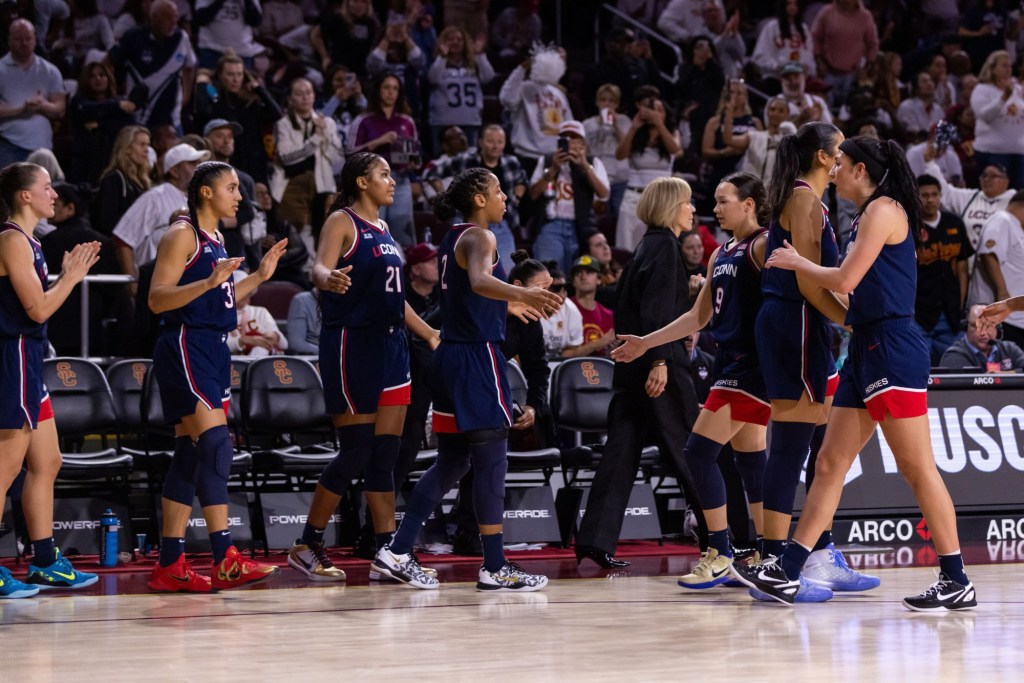 UConn dominates USC — and that’s bad news for UCLA – San Bernardino Sun