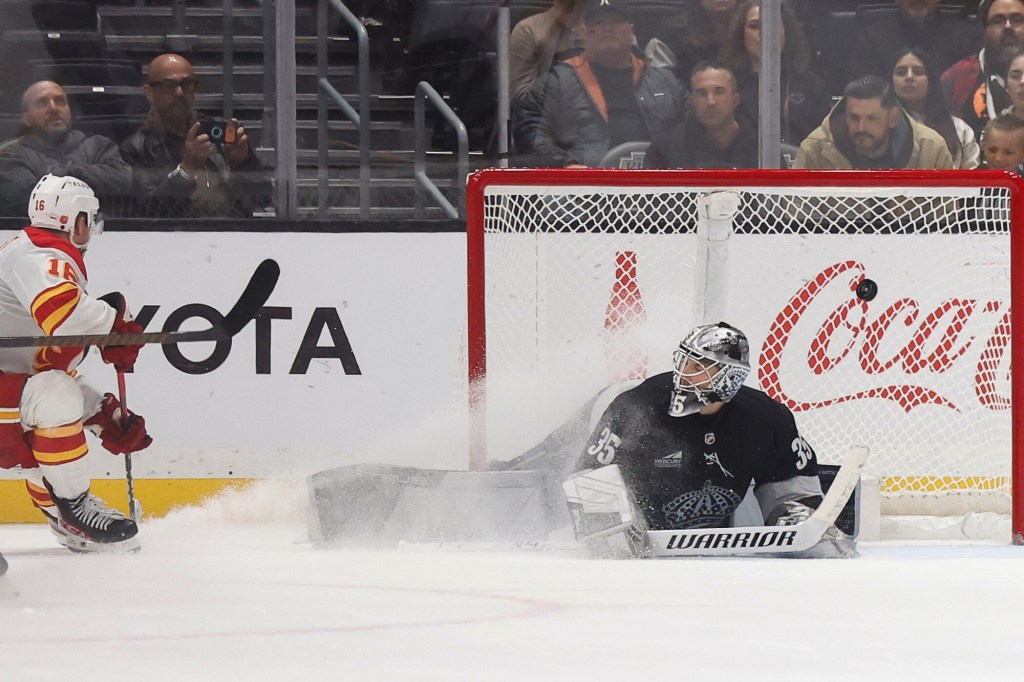 Kings scorched by Flames in overtime – San Bernardino Sun
