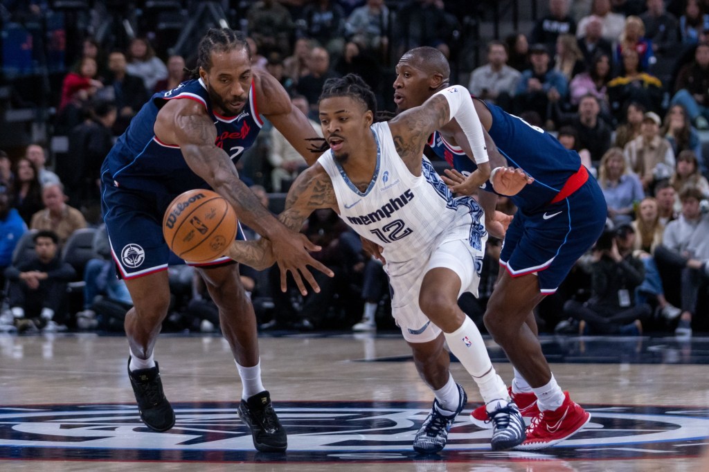 Clippers lose another game to Grizzlies as struggles continue – San Bernardino Sun