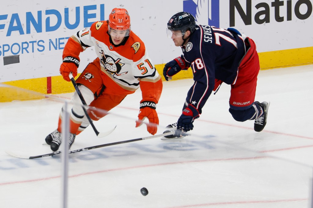 Ducks back for 2-week stay, starting with back-to-back games – San Bernardino Sun