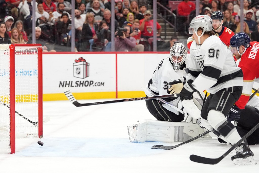 Kings can’t catch Panthers as losing streak reaches 4 games – San Bernardino Sun