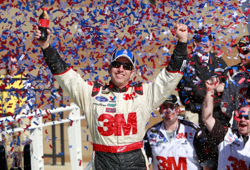 NASCAR mourns loss of Greg Biffle, family in tragic plane crash – San Bernardino Sun