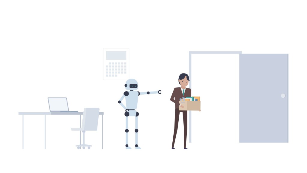 Are policymakers ready for the potential impact of AI on the labor market? – San Bernardino Sun