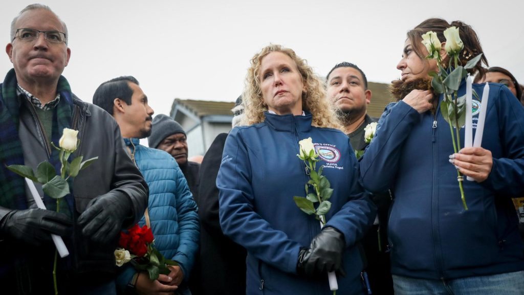 Investigators urge witnesses of the deadly shooting at a child’s party in Stockton to come forward – San Bernardino Sun