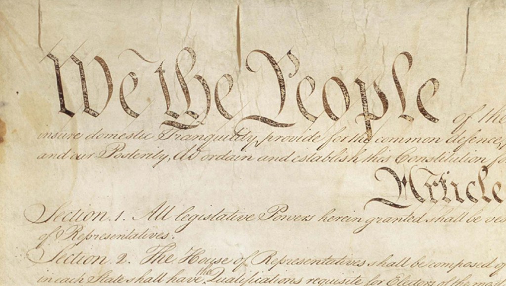 14th Amendment is plain on citizenry – San Bernardino Sun