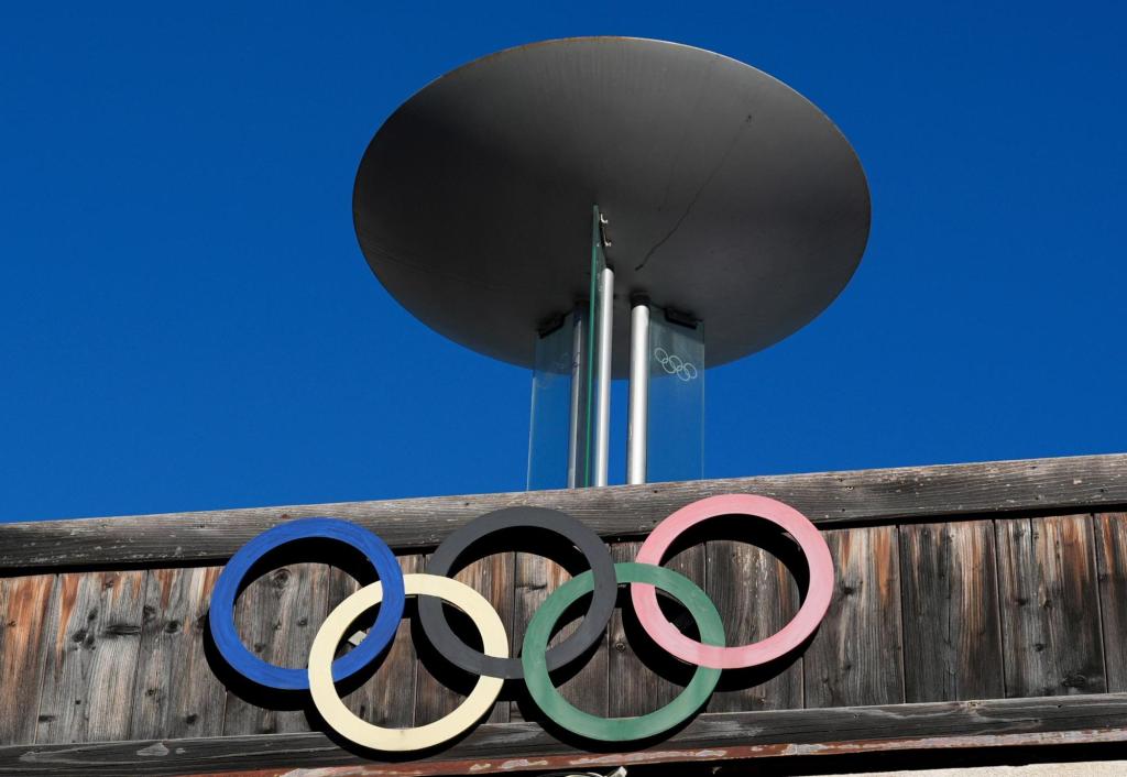 The next Olympic drug crisis could be coming through the mail