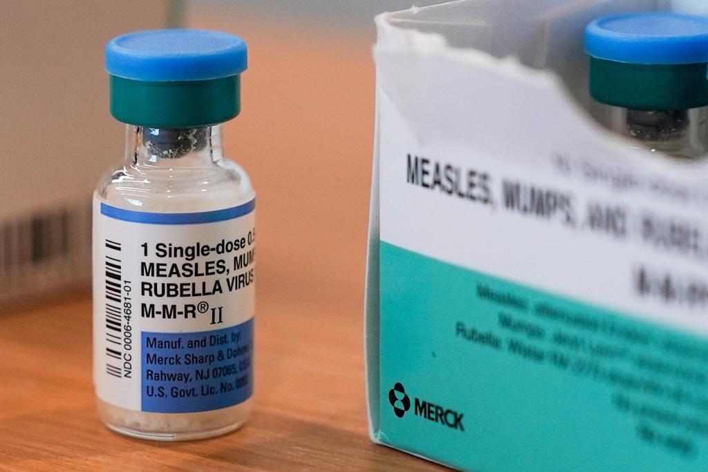 When measles hit West Texas, school absences soared and it wasn’t just sick kids who were out