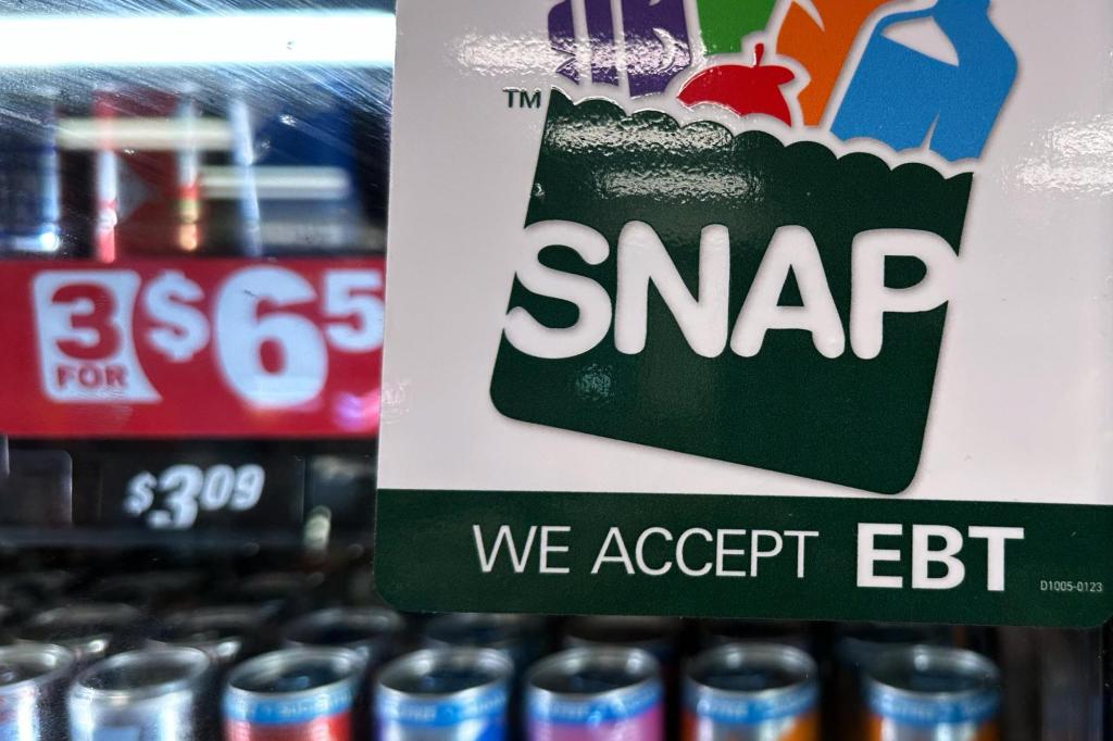 Trump admin says it needs to fight SNAP fraud, but problem is unclear