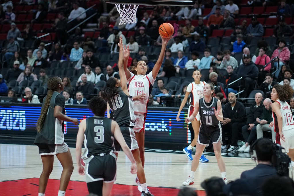 UCLA’s Sienna Betts could return against Cal Poly – San Bernardino Sun