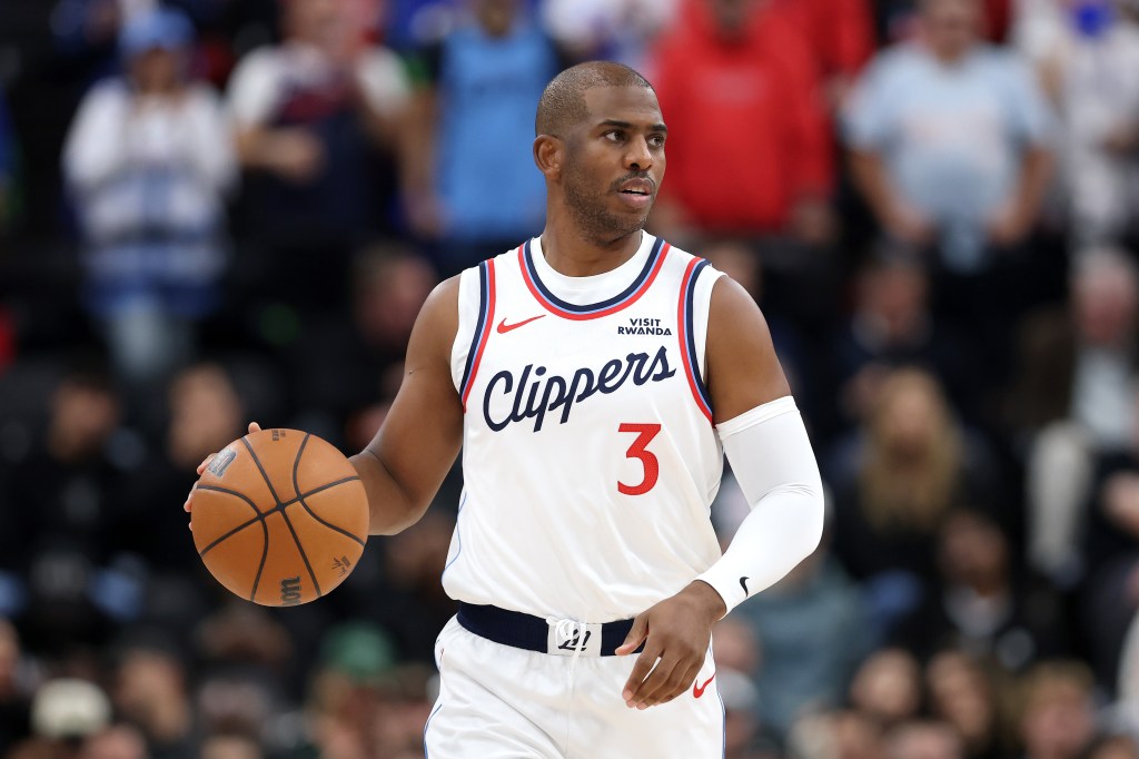 Clippers part ways with veteran guard Chris Paul – San Bernardino Sun
