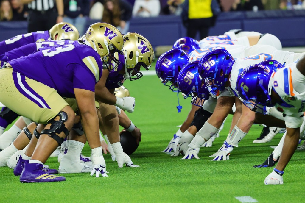 Washington cruises to win over Boise State – San Bernardino Sun