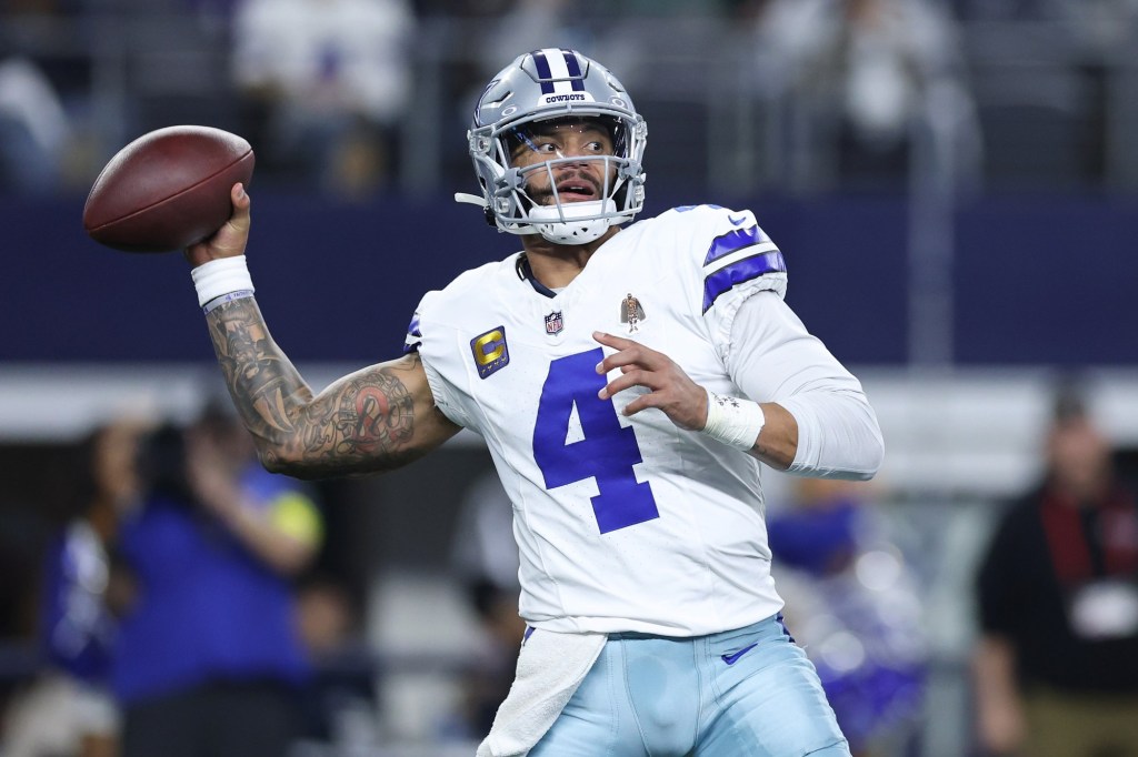 Chargers next challenge? Slowing down Cowboys QB Dak Prescott – San Bernardino Sun