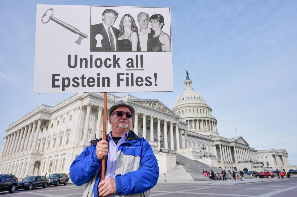 What’s inside the released files on Jeffrey Epstein