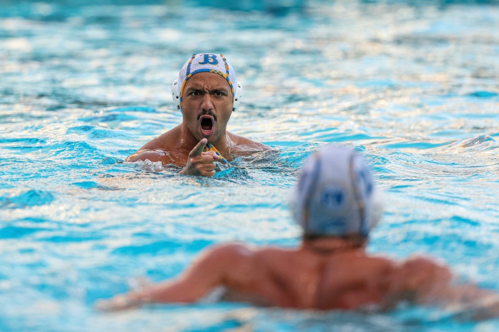 UCLA rallies in final second to beat USC for men’s water polo title – San Bernardino Sun