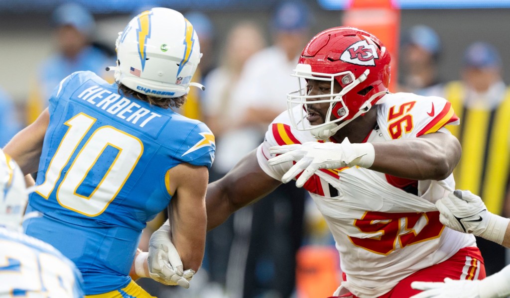 Chargers face reeling Chiefs taking nothing for granted – San Bernardino Sun