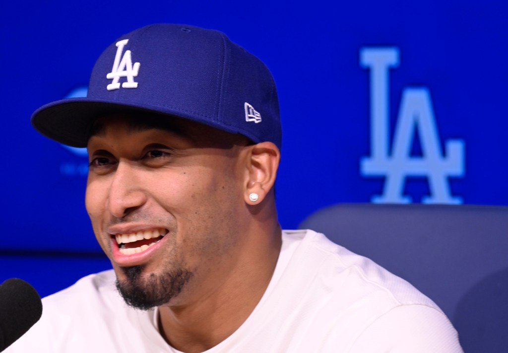 Dodgers officially add elite closer Edwin Diaz – San Bernardino Sun