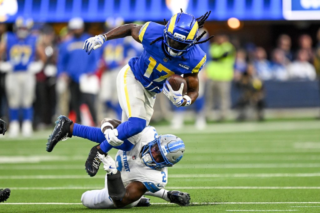 Rams uncertain about Davante Adams’ status against Seahawks – San Bernardino Sun