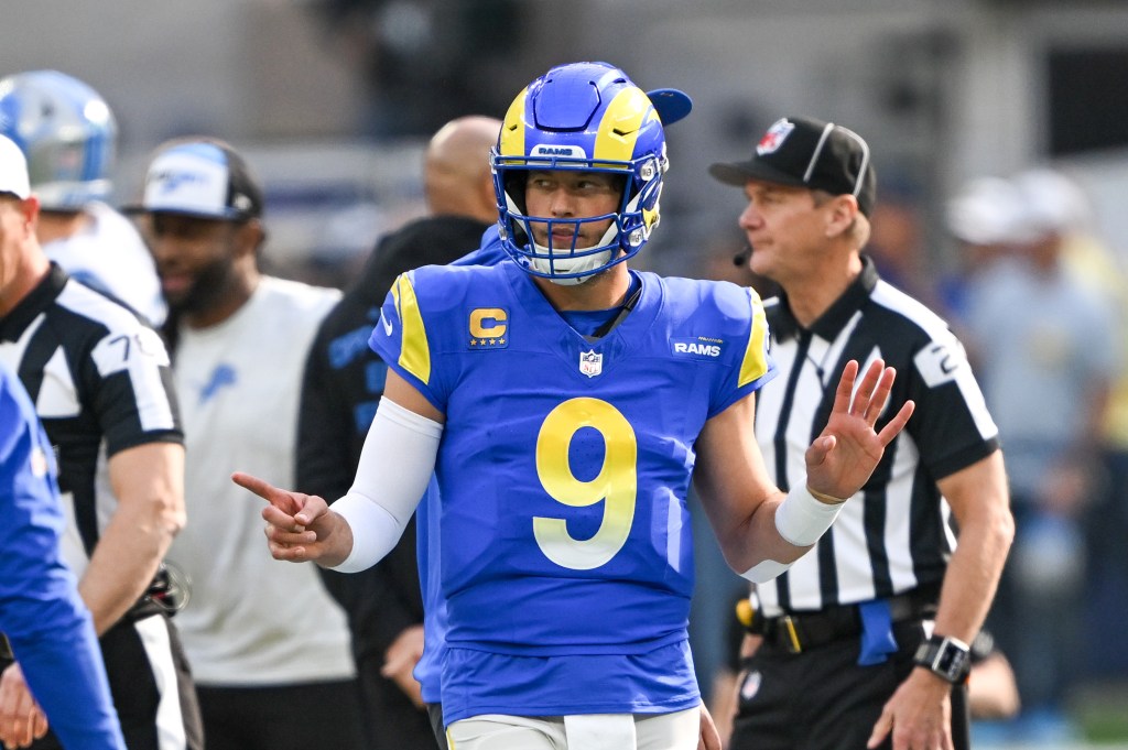 Rams keep rolling, but there’s a long way to go – San Bernardino Sun