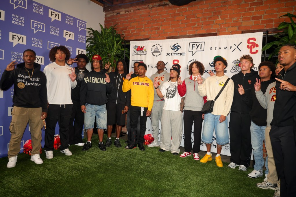 Future USC football players get a new-era education in opportunity – San Bernardino Sun