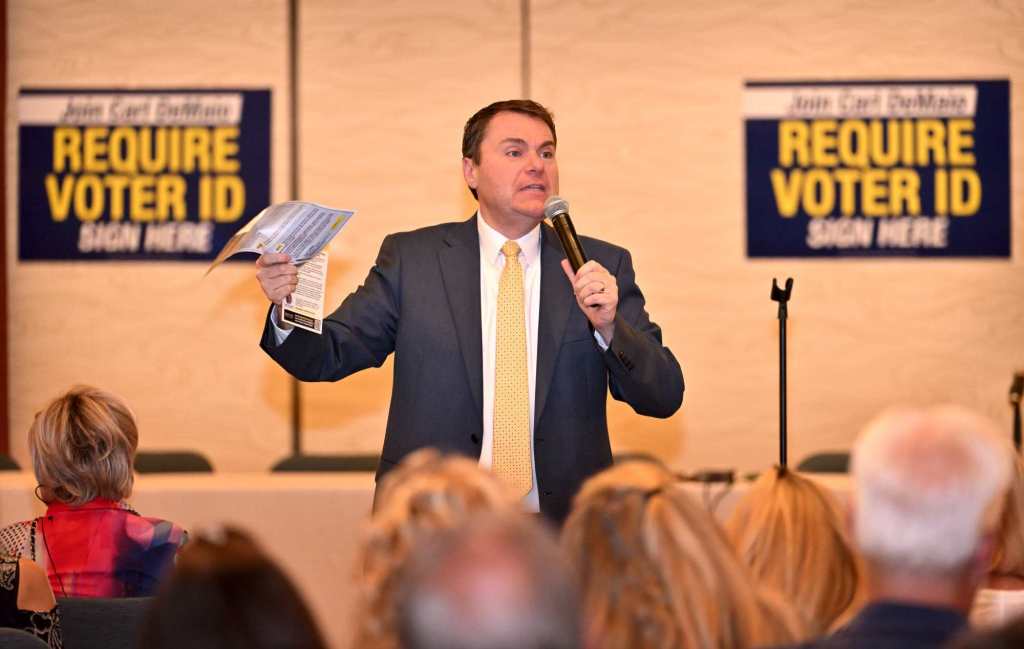 Some Newsom detractors make up stuff, though there’s fodder for legitimate criticism – San Bernardino Sun