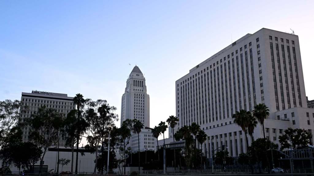 LA is America’s top ‘Judicial Hellhole’