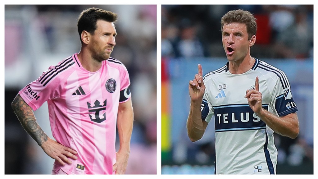 Lionel Messi chases another trophy as Inter Miami meets Vancouver – San Bernardino Sun