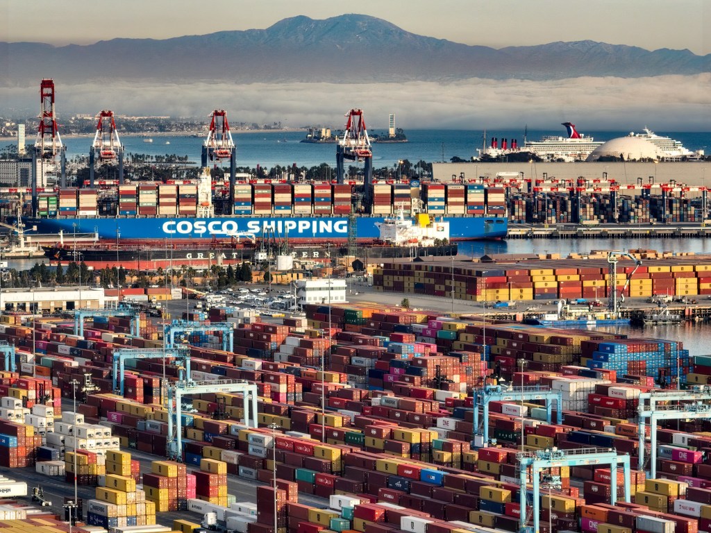 California wealth gap to widen, U.S. economy to slow into 2026, UCLA says – San Bernardino Sun