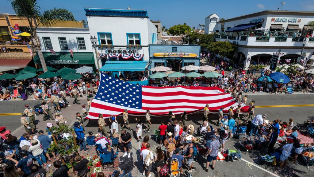 Social mobility is America’s bipartisan project. Let’s reduce barriers to it. – San Bernardino Sun