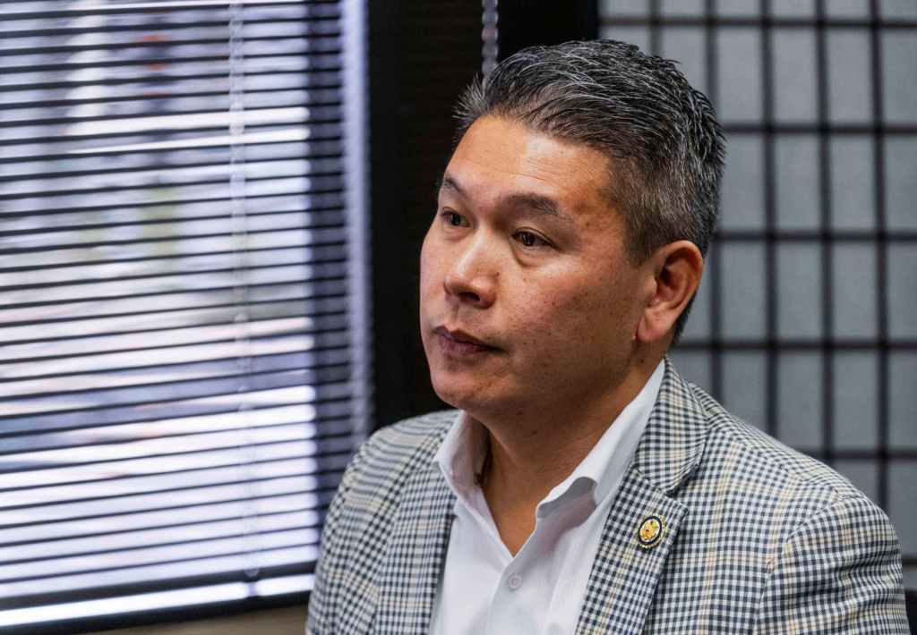 New congressional effort tries to ensure seniors have access to legal services – San Bernardino Sun