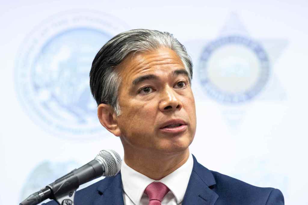The case against a Rob Bonta run for governor – San Bernardino Sun