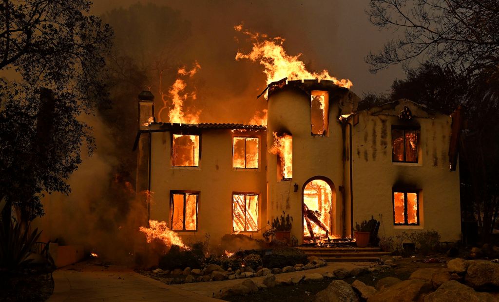 California again delays ‘zone zero’ wildfire protection rules for homes – San Bernardino Sun