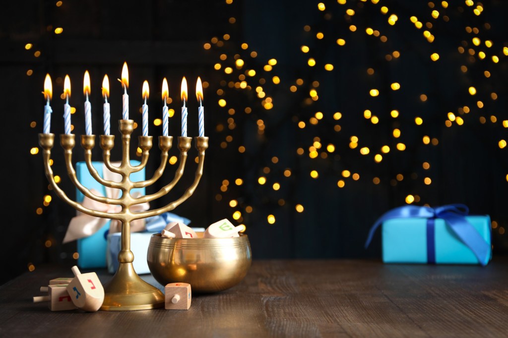 Hanukkah and the miracle of freedom – San Bernardino Sun