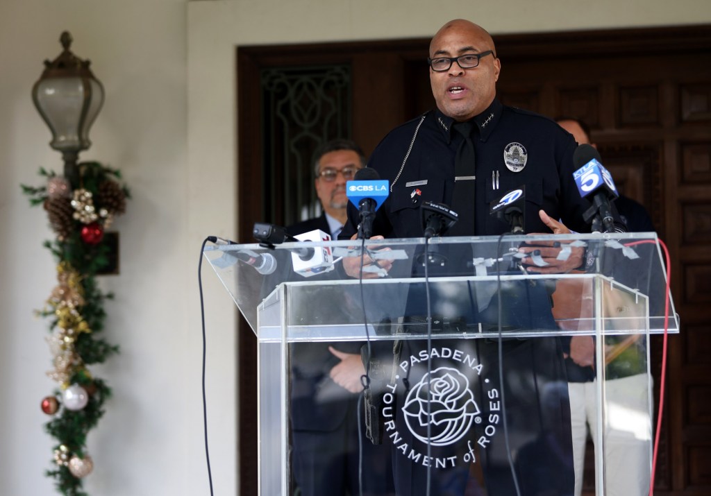 How officials plan to keep attendees safe at Pasadena’s Rose Parade and Rose Bowl – San Bernardino Sun