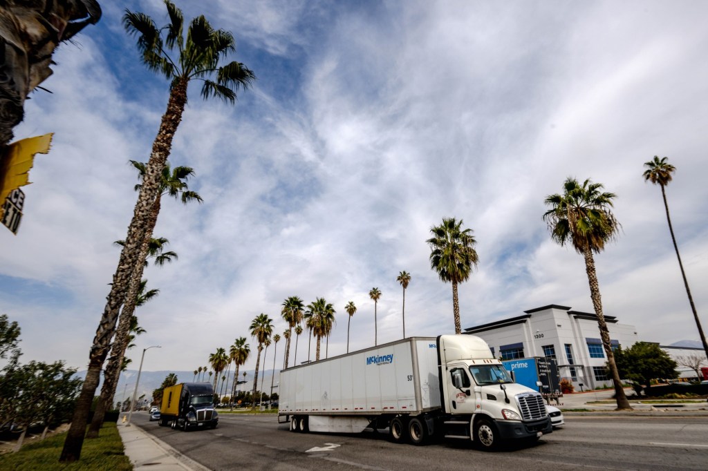 How logistics creates economic mobility in the Inland Empire – San Bernardino Sun