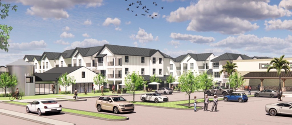 150 farmhouse-style apartments coming to Wildomar – San Bernardino Sun