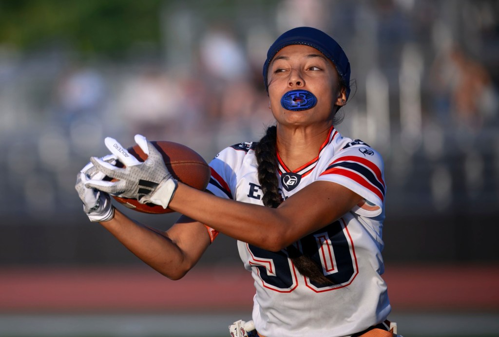 Two Inland girls flag football players earn top honors – San Bernardino Sun